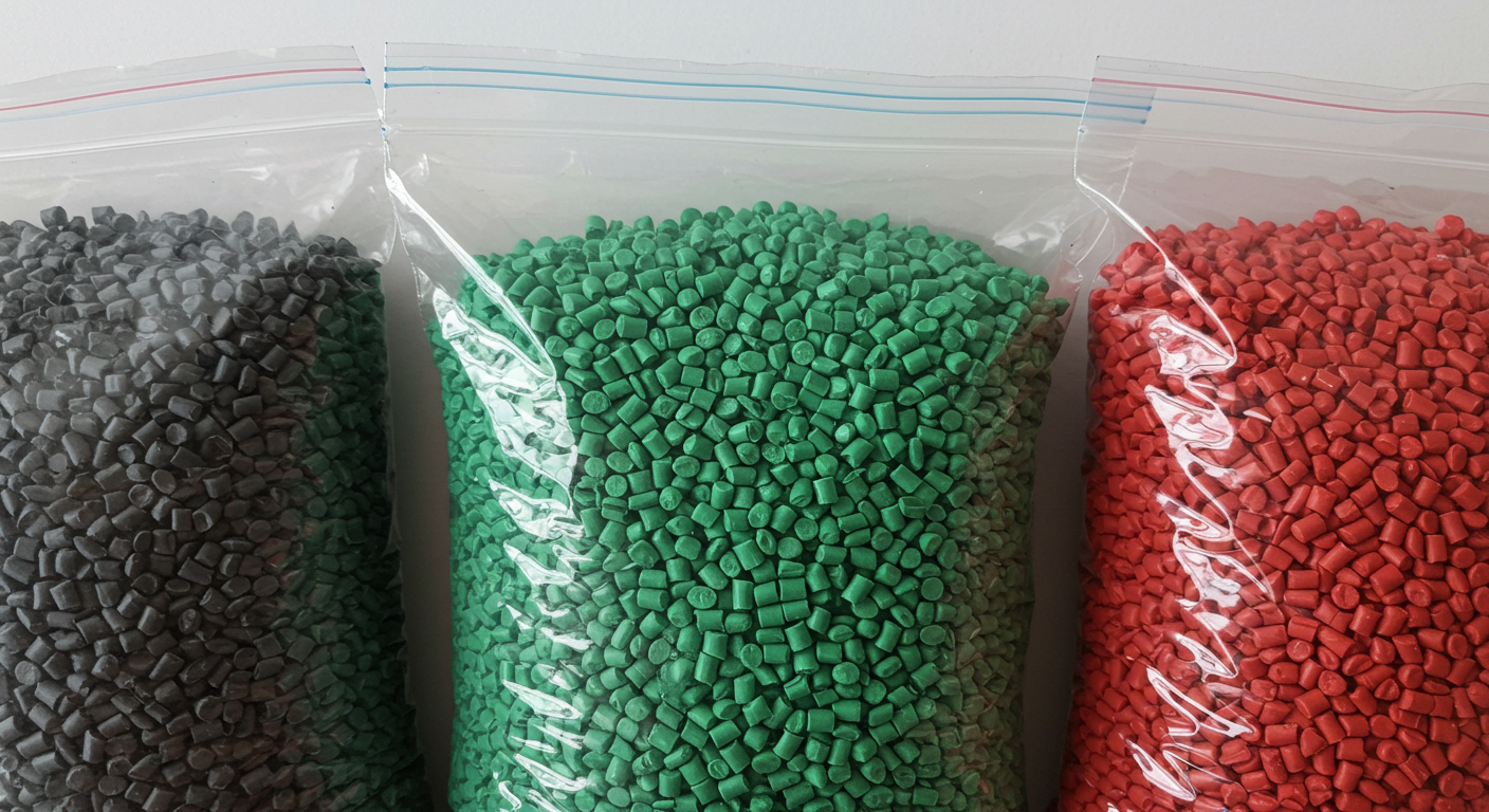 Pellets de PP